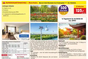 Netto Marken-Discount BUNDESGARTENSCHAU - Mannheim Angebot