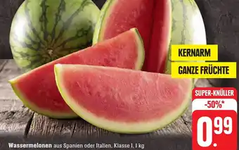 Gebauer's Wassermelonen 1 kg Angebot