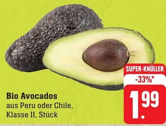 Gebauer's Bio Avocados Angebot