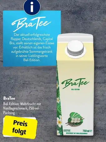 Aldi Süd BraTee 750ml Angebot