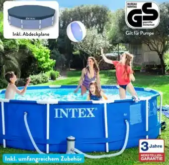 Aldi Nord Familien-swimmingpool Angebot