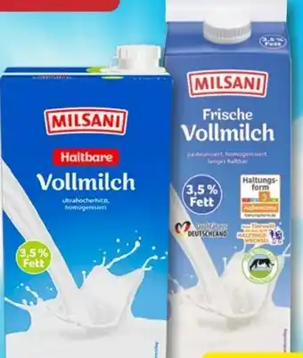 Aldi Nord Frische vollmilch Angebot