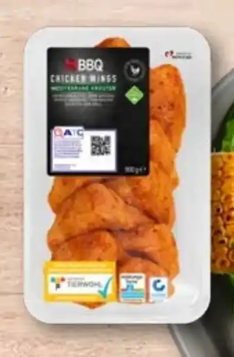 Aldi Nord Chicken wings Angebot