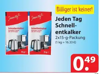 Famila Nord Ost Jeden Tag Schnellentkalker 2*15g Angebot