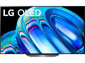 MediaMarkt Lg oled65b29la oled tv (flat, 65 zoll / 164 cm, uhd 4k, smart tv, webos 22 mit thinq) Angebot