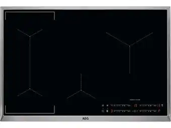 MediaMarkt Aeg ike8444axb induktionskochfeld (800 mm breit, 4 kochfelder) Angebot