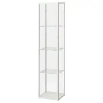 IKEA Blåliden vitrine weiß Angebot