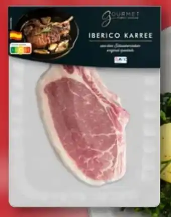 Aldi Nord Iberico karree Angebot