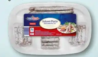 Aldi Nord Salami-platte Angebot