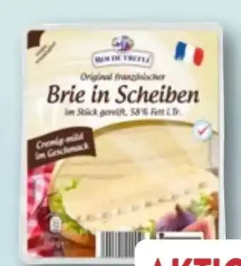 Aldi Nord Brie in scheiben Angebot