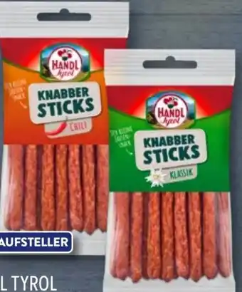 Aldi Nord Knabber sticks Angebot