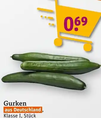 tegut Gurken Angebot