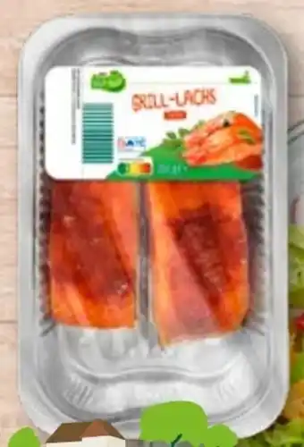 Aldi Nord Bio-grill-lachs Angebot