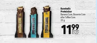 CITTI Markt Barebells Proteinbar Angebot