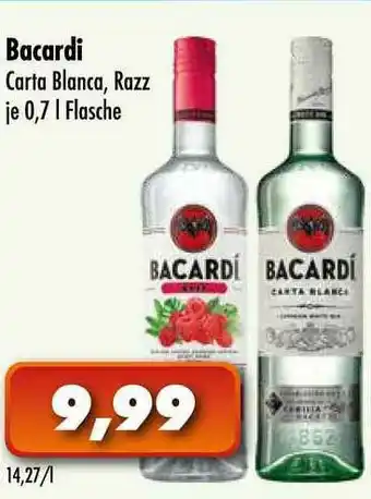 Lösch Depot Bacardi Carta Blanca Razz Angebot