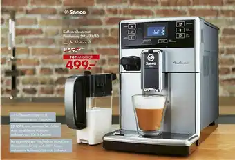 Galeria Saeco Kaffeevollautomat Picobaristo Sm5471.10 Angebot