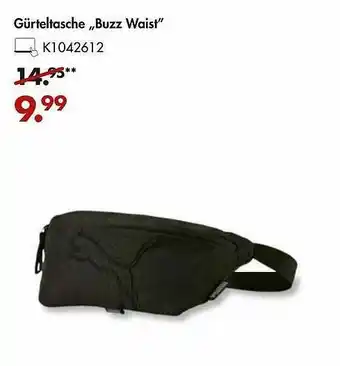 Galeria Gürteltasche „buzz Waist” Angebot