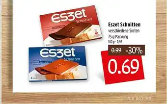 Kupsch Eszet Schnitten Angebot