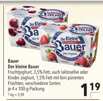 CITTI Markt Bauer Der kleine Bauer 4*100g Angebot