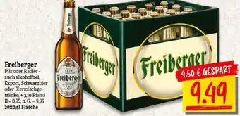 NP Discount Freiberger 20x0,5 L Flasche Angebot