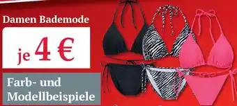 Woolworth Damen Bademode Angebot