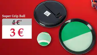 Woolworth Super Grip Ball Angebot