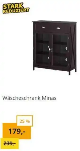 SCONTO Wäscheschrank Minas Angebot