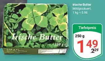 Globus Irische Butter 250 g Angebot