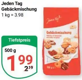 Globus Jeden Tag Gebäckmischung 500 g Angebot