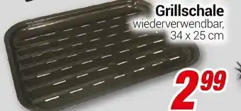 CENTERSHOP Grillschale Angebot