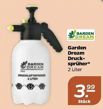 NETTO Garden Dream Drucksprüher Angebot