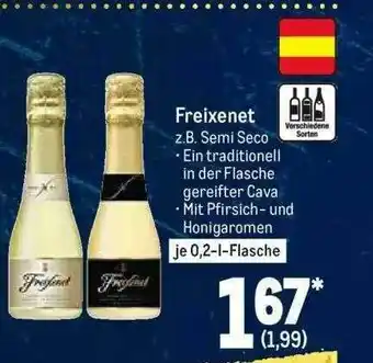 METRO Freixenet Angebot