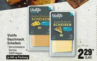 METRO Violife Geschmack Scheiben Angebot