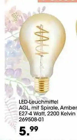 Möbel Martin Led Leuchtmittel Angebot