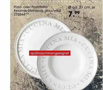 Möbel Martin Pizza Oder Pastateller Angebot