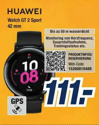 Expert Bening Huawei Watch Gt 2 Sport 42 Mm Angebot