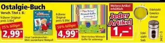 Norma Ostalgie Buch Angebot