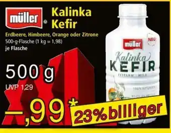 Norma Müller Kalinka Kefir 500 g Angebot