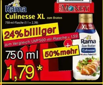 Norma Rama Culinesse XL 750 ml Angebot