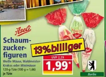 Norma Aseli Schaumzuckerfiguren 120g Angebot