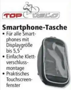 Norma TOP VELO Smartphone-Tasche Angebot