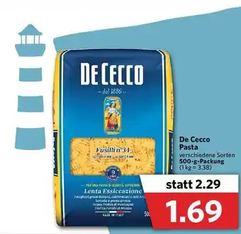 Combi De Cecco Pasta Angebot