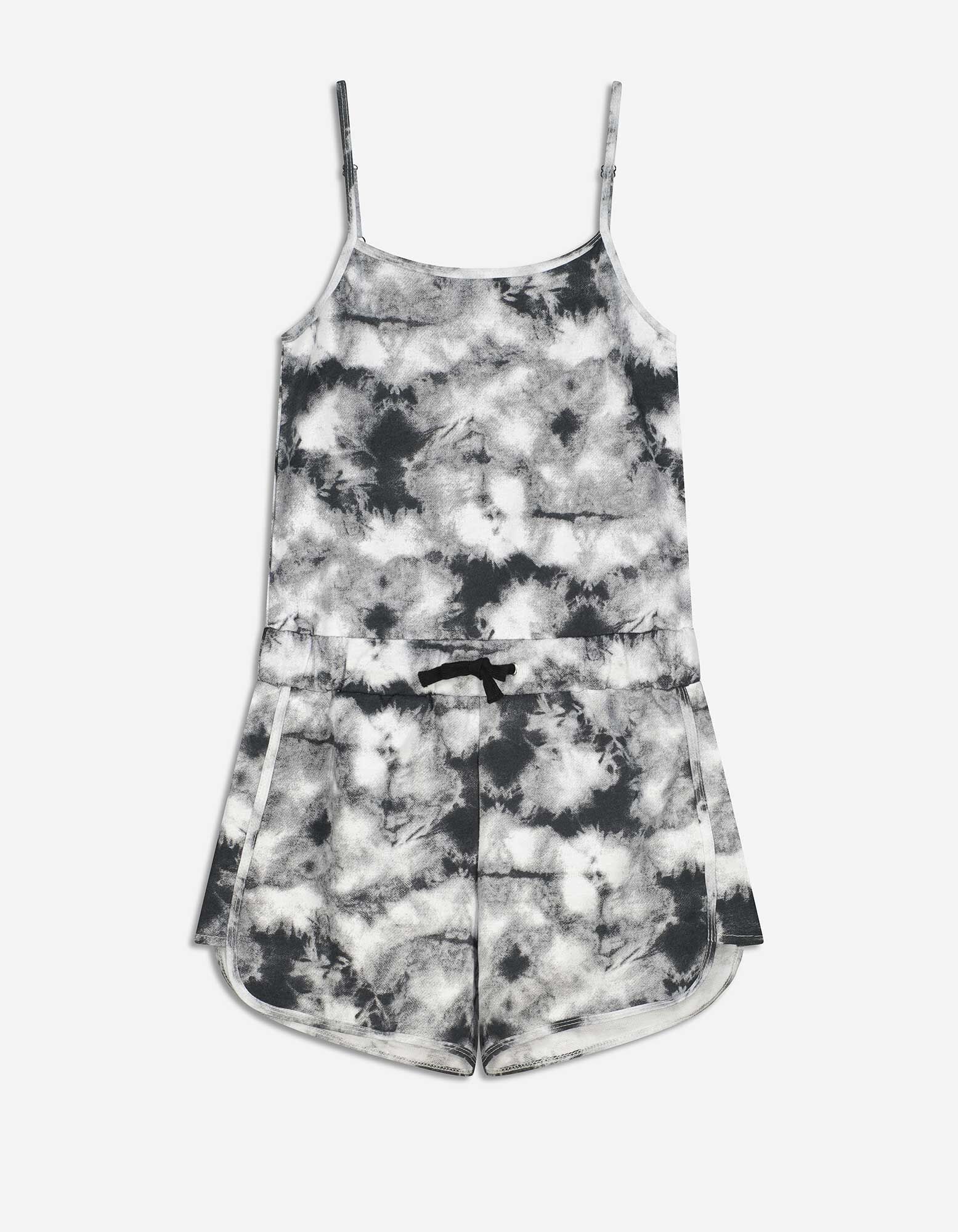 Jumpsuit regulierbarer saum Angebot bei Takko Fashion