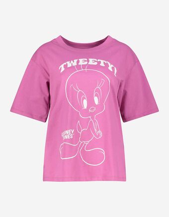 Takko Fashion Damen t-shirt - looney tunes Angebot