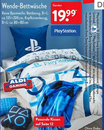 Aldi Nord Wende Bettwäsche Angebot