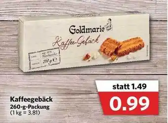 Combi Goldmarie Kaffeegebäck Angebot