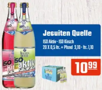 Hörl Getränke Jesuiten Quelle 20x0,5 Ltr. Angebot