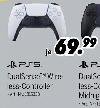 MEDIMAX PS5 DualSense Wireless Controller Angebot