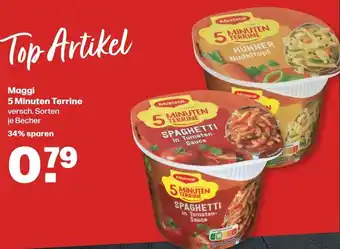 Handelshof Maggi 5 Minuten Terrine Angebot