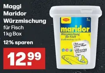 Handelshof Maggi Maridor Würzmischung 1kg Box Angebot